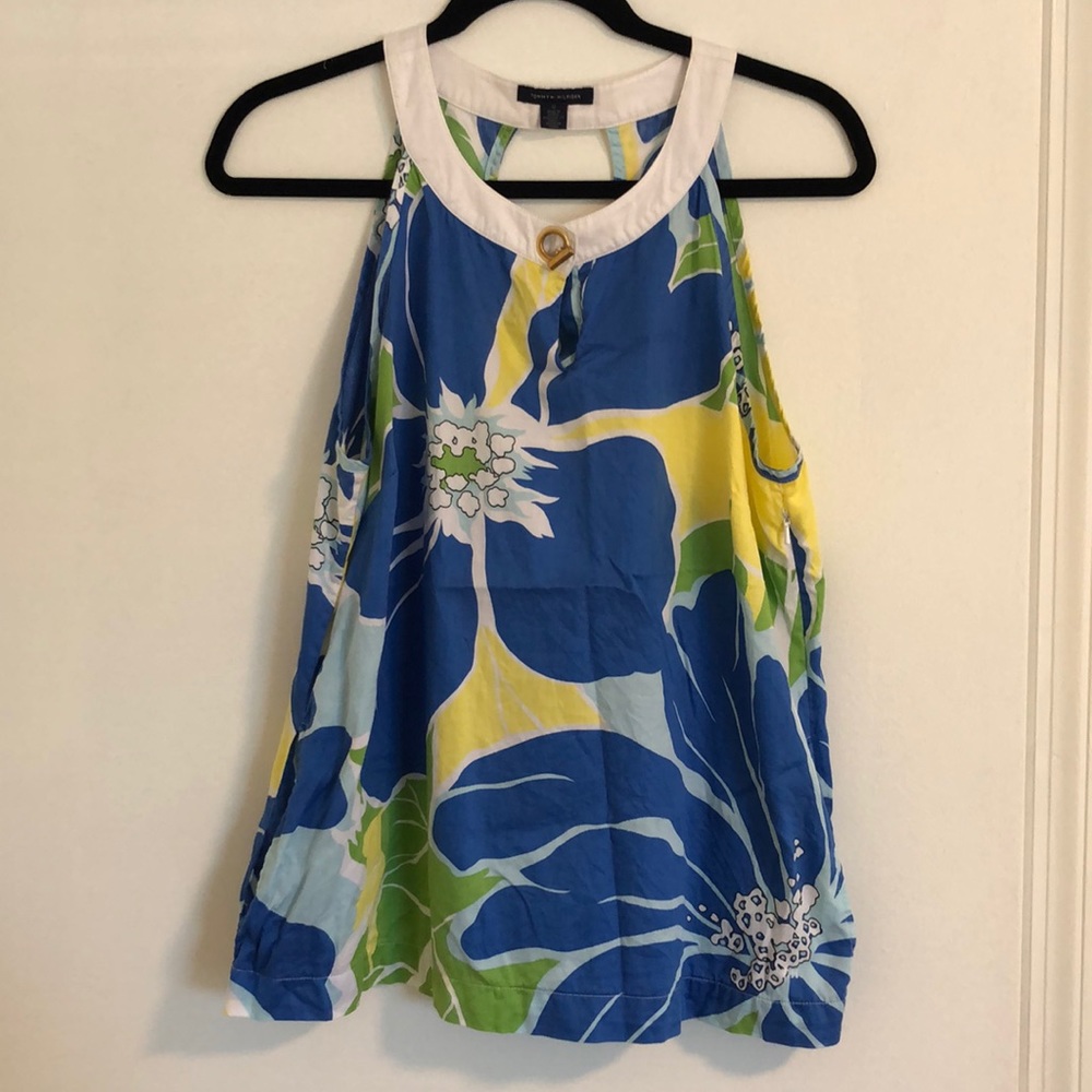 Tommy Hilfiger summer top